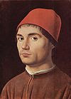 Henryson, Robert portréja